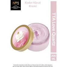 Şanal Avon Tta Love Quartz Kadın Vücut Kremi 200 Ml.