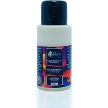 aklow akyoleticaret Akrilik Multisurface Boya 50 ml (Beyaz Kuğu, 50 Mililitre)