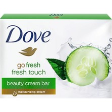 Şanal Dove Güzellik Sabunu Cream Bar Fresh Touch 100 gr