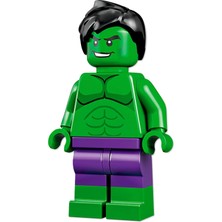 Şanal LEGO Marvel Hulk Orijinal Minifigür 5702017413360