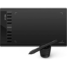 aklow akyoleticaret Pen STAR03V2,10X6” Grafik Tablet
