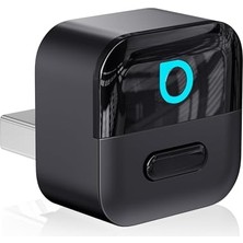aklow akyoleticaret Mini Pico, 2026 Yeniliği 2'in 1 Kablosuz Carplay ve Android Auto Adaptörü, Wifi 6 ve Bluetooth 5.4, iPhone ve Android Için