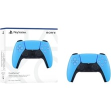 aklow akyoleticaret Dualsense Wireless Controller, Starlight Blue