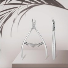 aklow akyoleticaret Smart 30 Profesyonel Tırnak Eti Pensi, 5 Mm, 1