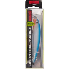 Şanal Rapala Salt Water x Rap Sert Balık, Sb, 12 cm