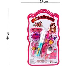 aklow akyoleticaret Aksesuarlı Kartelada Güzellik Seti