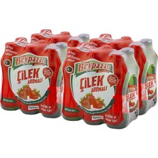 aklow akyoleticaret Çilekli Maden Suyu (24X200 Ml)