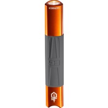 Şanal Gerber GB31001794 Bear Grylls Intense Blisterli Fener, Turuncu, 23 cm