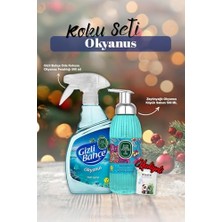 aklow akyoleticaret Köpük Sabun 500 Ml, Oda Kokusu 500 ml Okyanus ve Rosie Pamuk