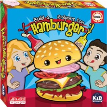 Şanal Educa-Buıld A Burger