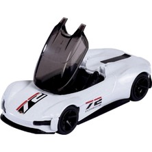 Şanal Majorette Porsche Deluxe Porsche Vision Gran Turismo #72