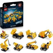 Şanal LEGO Technıc 42233