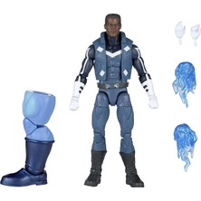 Şanal Hasbro Marvel Legends Series Blue Marvel Aksiyon Figürü (Marvel's Controller Baf)