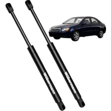 aklow akyoleticaret Kia Cerato 2004-2008 Uyumlu Sağ Sol Bagaj Amortisörü Takımı