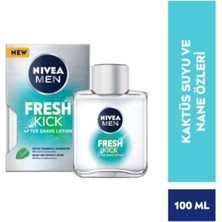 aklow akyoleticaret Men Cool Kick Fresh Serinletici Tıraş Sonrası Losyon, 100 ml