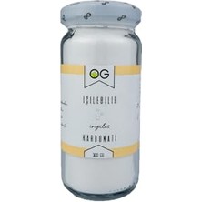 aklow akyoleticaret Içilebilir Ingiliz Karbonatı 300 G