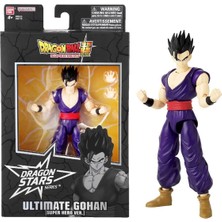 Şanal Dragon Ball Stars Eklemli Figür - Ultimate Gohan BDBA40725