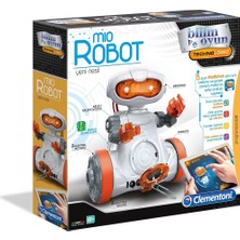Şanal Clementoni Robotik Laboratuvarı - Mio Robot (Yeni Nesil) Oyuncak