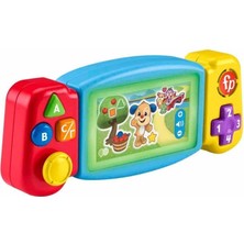 Şanal Fısher Prıce-Fisher-Price Köpekçik ve Arkadaşları Oyun Konsolu
