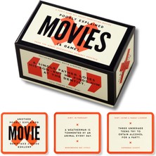 Şanal Poorly Explained Movies Game