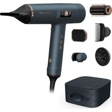 aklow akyoleticaret Maestria For You Entegre Ekranlı 6 Başlıklı 1800 W Özlü Kurutma Makinesi