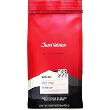aklow akyoleticaret Volcan Strong Çekirdek Kahve, Premium Selection 454G
