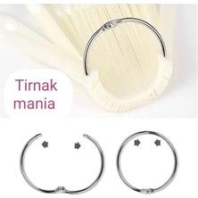 aklow akyoleticaret Naturel Manken Tırnak 773