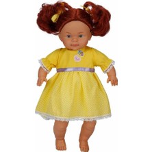 Şanal Sunman Dollz N More Bebelou Sarıl Bana Bebeği 40 cm