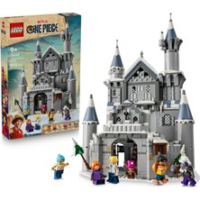 Şanal LEGO One Pıece Drum Kalesi Savaşı 75645