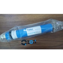 aklow akyoleticaret Filtre, 80 Galon Reverse Osmosis Membran-Pallas | Aşama Membran