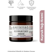 aklow akyoleticaret Kuyruk Yağı Kremi