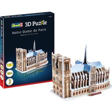 Şanal Revell 3D Puzzle Notre Dame Katedrali