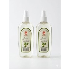 aklow akyoleticaret Limon Kolonyası 150 Ml, 2 Adet Sprey, 80°