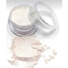 aklow akyoleticaret Beyaz Inci Tırnak Süsleme Tozu, 10 Gram, TYC00695830394