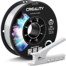 aklow akyoleticaret 1,75 mm Beyaz Abs 3D Yazıcı Filamenti, Dikkatlice Sarılmış Makara, Sağlam ve Dayanıklı, Iyi Isı Direnci, Daha Az Koku, Boyutsal Doğruluk ± 0,03 mm
