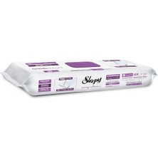 aklow akyoleticaret Easy Clean Orkide Bahçesi Mopa Uyumlu Yer Temizlik Havlusu ve Mendili 20 Yaprak