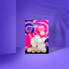 aklow akyoleticaret Small Pododisk Yedek Pedikür Törpüsü 320 Grit Yumuşak