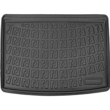 Şanal Rizline Hyundai Kona Elektrikli Alt 2024 Sonrası ile Uyumlu 3D Bagaj Havuzu