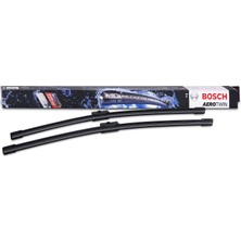 Şanal Bosch Aerotwin Silecek Seti Skoda Superb (2001-2008), Vw Passat B5.5 (2000-2005) [530/530 Mm] A925S 3397118925