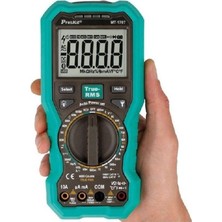 Şanal Pro'skit MT-1707 Dijital Multimetre