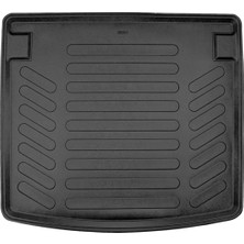 Şanal Rizline Volkswagen Caddy 2003-2010 3D Bagaj Havuzu