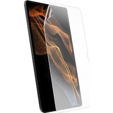 aklow akyoleticaret Huawei Mate Pad 11.5' 2023 Kağıt Hisli Mat Paper-Like Ekran Koruyucu Renksiz