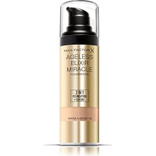 aklow akyoleticaret Ageless Elixir Fondöten, Ton 45