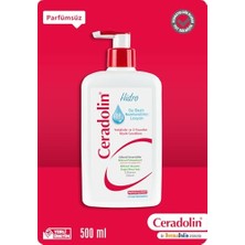 aklow akyoleticaret Hidro 500 ml Su Bazlı Nemlendirici