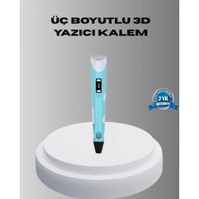 Pileli Store 3D Yazıcı Kalem Taşınabilir Fdm Teknolojili ve Çok Amaçlı Kullanımlı