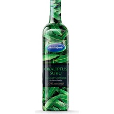 aklow akyoleticaret Cam Şişede Okaliptus Suyu, 1 L