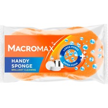 Şanal Macromax Handy Sünger Büyük Gözenekli Temizlik Süngeri