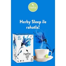 aklow akyoleticaret Sleep Tea Uyku Öncesi Rahatlatıcı Pasifloralı Bitki Çayı