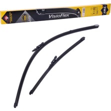 Şanal Valeo Swf Visioflex Flat Blade Silecek Opel Corsa E (2014-2019) (650+400 Mm) 119385