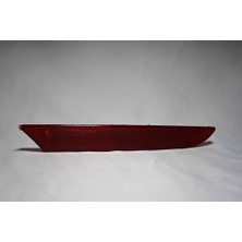 aklow akyoleticaret Renault Clio 5 Sağ Arka Tampon Reflektörü, 265602442R